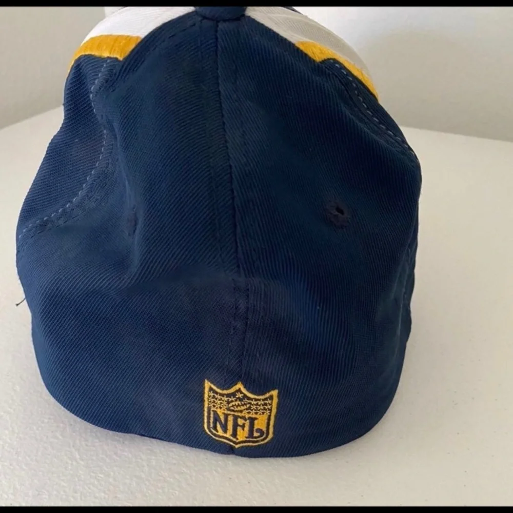 Men's NFL Los Angeles‎ Charger Hat Color Blue-One Size